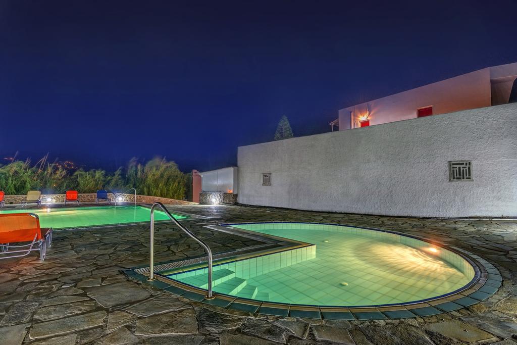 Hotel Smaragdi Apartments Vissa Eksteriør billede