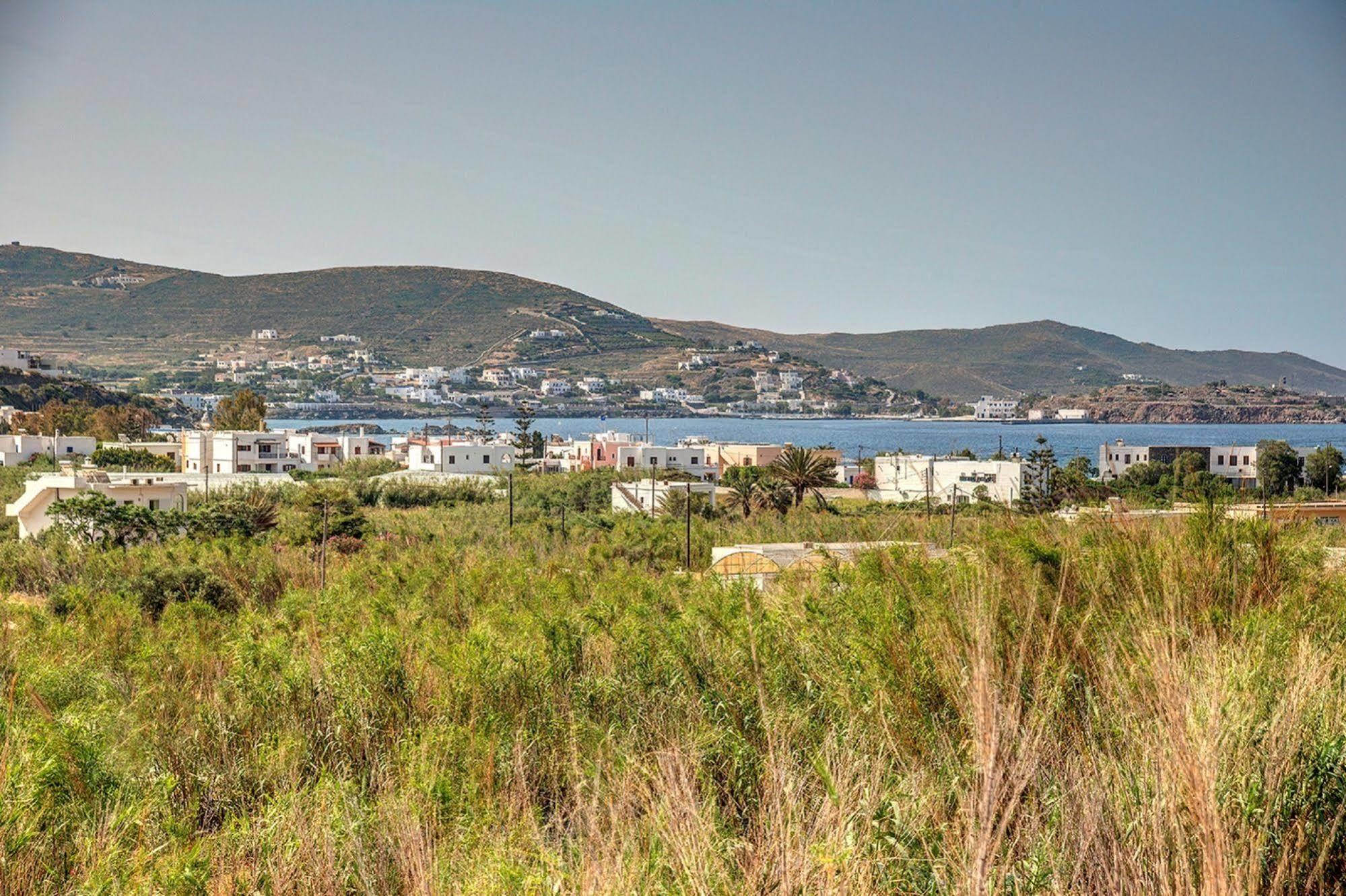 Hotel Smaragdi Apartments Vissa Eksteriør billede