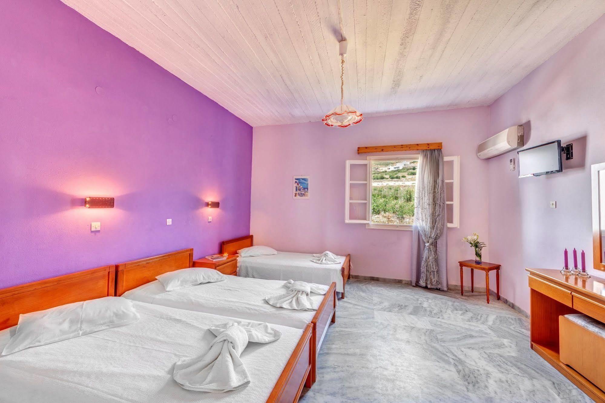 Hotel Smaragdi Apartments Vissa Eksteriør billede