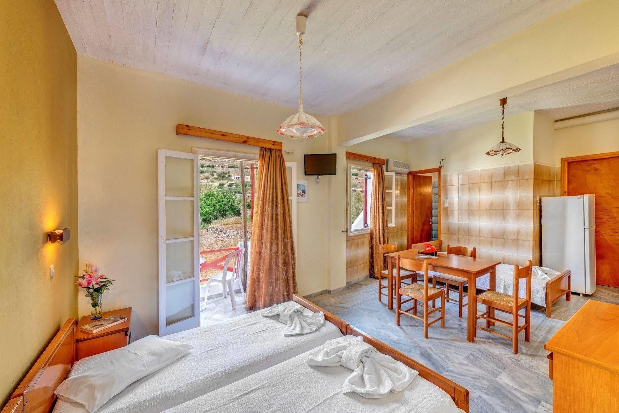 Hotel Smaragdi Apartments Vissa Eksteriør billede