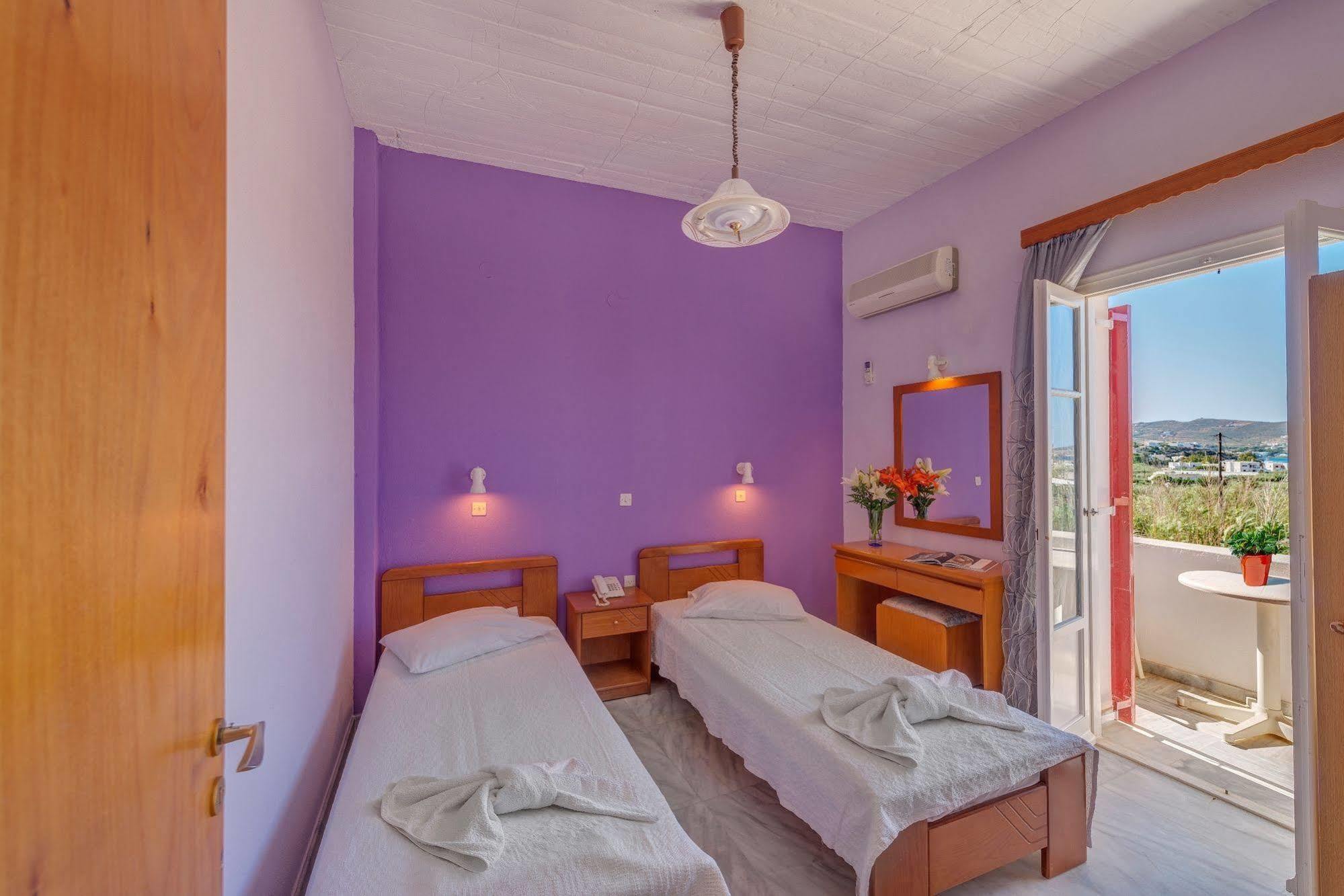 Hotel Smaragdi Apartments Vissa Eksteriør billede