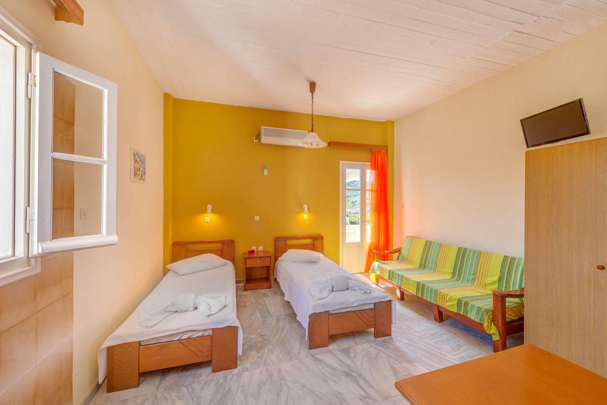 Hotel Smaragdi Apartments Vissa Eksteriør billede