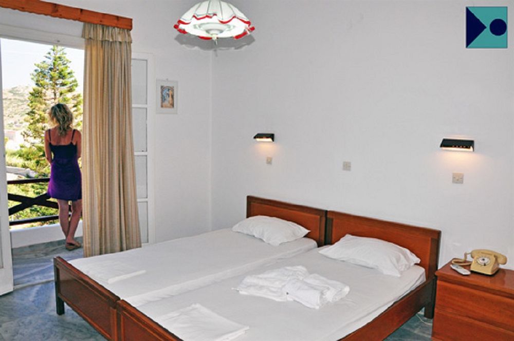 Hotel Smaragdi Apartments Vissa Eksteriør billede